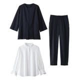 【３点セット】洗える！Ａラインジャケット | alotta | 詳細画像13 