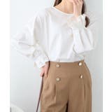 袖タックデザインプルオーバー | alotta | 詳細画像9