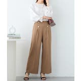 袖タックデザインプルオーバー | alotta | 詳細画像11