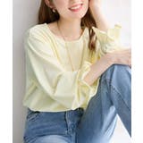 袖タックデザインプルオーバー | alotta | 詳細画像2