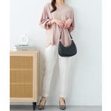 袖タックデザインプルオーバー | alotta | 詳細画像14