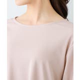 袖タックデザインプルオーバー | alotta | 詳細画像17