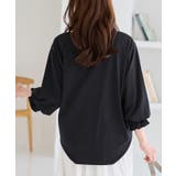 袖タックデザインプルオーバー | alotta | 詳細画像25