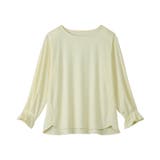 袖タックデザインプルオーバー | alotta | 詳細画像32