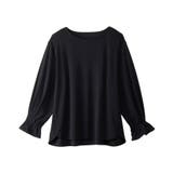 袖タックデザインプルオーバー | alotta | 詳細画像34