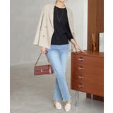 立体ジャカードシンプルロンT | Viola e Viola | 詳細画像15