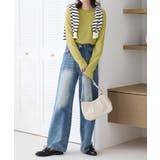 立体ジャカードシンプルロンT | Viola e Viola | 詳細画像3