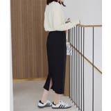 立体ジャカードシンプルロンT | Viola e Viola | 詳細画像17