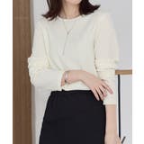 立体ジャカードシンプルロンT | Viola e Viola | 詳細画像18