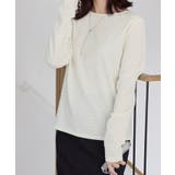 立体ジャカードシンプルロンT | Viola e Viola | 詳細画像20