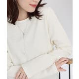 立体ジャカードシンプルロンT | Viola e Viola | 詳細画像22