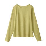 立体ジャカードシンプルロンT | Viola e Viola | 詳細画像26