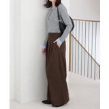 1枚着映えレイヤード風ヘンリーネックリブトップス | Viola e Viola | 詳細画像2