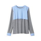 1枚着映えレイヤード風ヘンリーネックリブトップス | Viola e Viola | 詳細画像22