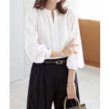 【２点セット】楽ちん！スキッパーブラウス | Viola e Viola | 詳細画像8 