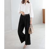 【２点セット】楽ちん！スキッパーブラウス | Viola e Viola | 詳細画像11 