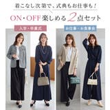 【２点セット】楽ちん！スキッパーブラウス | Viola e Viola | 詳細画像2 