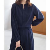 【２点セット】楽ちん！スキッパーブラウス | Viola e Viola | 詳細画像15 