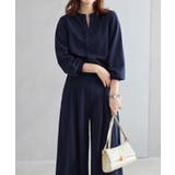 【２点セット】楽ちん！スキッパーブラウス | Viola e Viola | 詳細画像16 