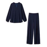 【２点セット】楽ちん！スキッパーブラウス | Viola e Viola | 詳細画像19 