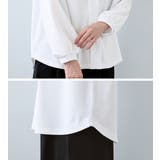 【２点セット】楽ちん！スキッパーブラウス | Viola e Viola | 詳細画像21 