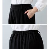 【２点セット】楽ちん！スキッパーブラウス | Viola e Viola | 詳細画像22 