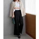 【２点セット】楽ちん！スキッパーブラウス | Viola e Viola | 詳細画像26 