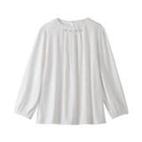 ネックパールデザインブラウス | alotta | 詳細画像17