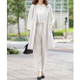 【洗える】ロングベストセットアップ    | Viola e Viola | 詳細画像16 