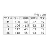 裾フレア裏地付きシフォンブラウス     | Viola e Viola | 詳細画像25 