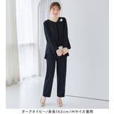 【2点セット】シフォンレイヤードデザインセットアップ | alotta | 詳細画像8