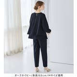 【2点セット】シフォンレイヤードデザインセットアップ | alotta | 詳細画像11