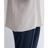 前後２ＷＡＹフリル衿ブラウス       | alotta | 詳細画像11 