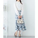 前後２ＷＡＹフリル衿ブラウス       | alotta | 詳細画像16 