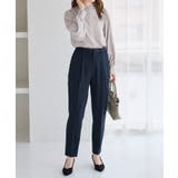 前後２ＷＡＹフリル衿ブラウス       | alotta | 詳細画像4 