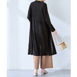 さらっと軽いサマーカーディガン ロング | alotta | 詳細画像18
