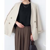 脇を見せたくない人のためのノースリーブト | Viola e Viola | 詳細画像12 