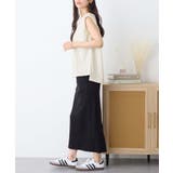 脇を見せたくない人のためのノースリーブト | Viola e Viola | 詳細画像19 