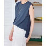 脇を見せたくない人のためのノースリーブト | Viola e Viola | 詳細画像21 