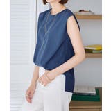 脇を見せたくない人のためのノースリーブト | Viola e Viola | 詳細画像22 