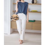 脇を見せたくない人のためのノースリーブト | Viola e Viola | 詳細画像23 