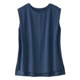 脇を見せたくない人のためのノースリーブト | Viola e Viola | 詳細画像26 