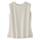 脇を見せたくない人のためのノースリーブト | Viola e Viola | 詳細画像29 