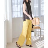 脇を見せたくない人のためのノースリーブト | Viola e Viola | 詳細画像8 