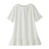 裾フリルＴシャツチュニック | alotta | 詳細画像34 