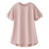 袖シフォンフレアスリーブTロング | alotta | 詳細画像30