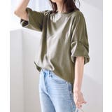 ちゃっかり細見え!デザイン袖トップス | Viola e Viola | 詳細画像11