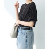 ちゃっかり細見え!デザイン袖トップス | Viola e Viola | 詳細画像24