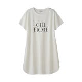 ひんやり＆さらり綿混チュニックＴシャツ | Viola e Viola | 詳細画像31 