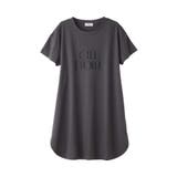 ひんやり＆さらり綿混チュニックＴシャツ | Viola e Viola | 詳細画像32 